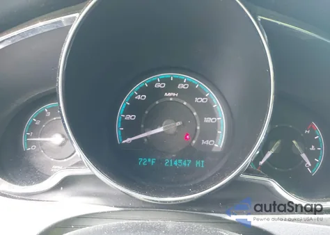 2009 Chevrolet Malibu Lt из США, поврежденный, VIN 1G1ZJ57739F183739